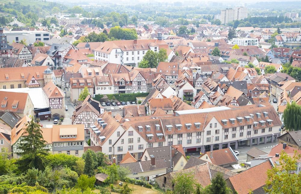 Achat Hotel Heppenheim Heppenheim  Luaran gambar