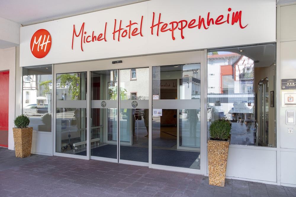 Achat Hotel Heppenheim Heppenheim  Luaran gambar