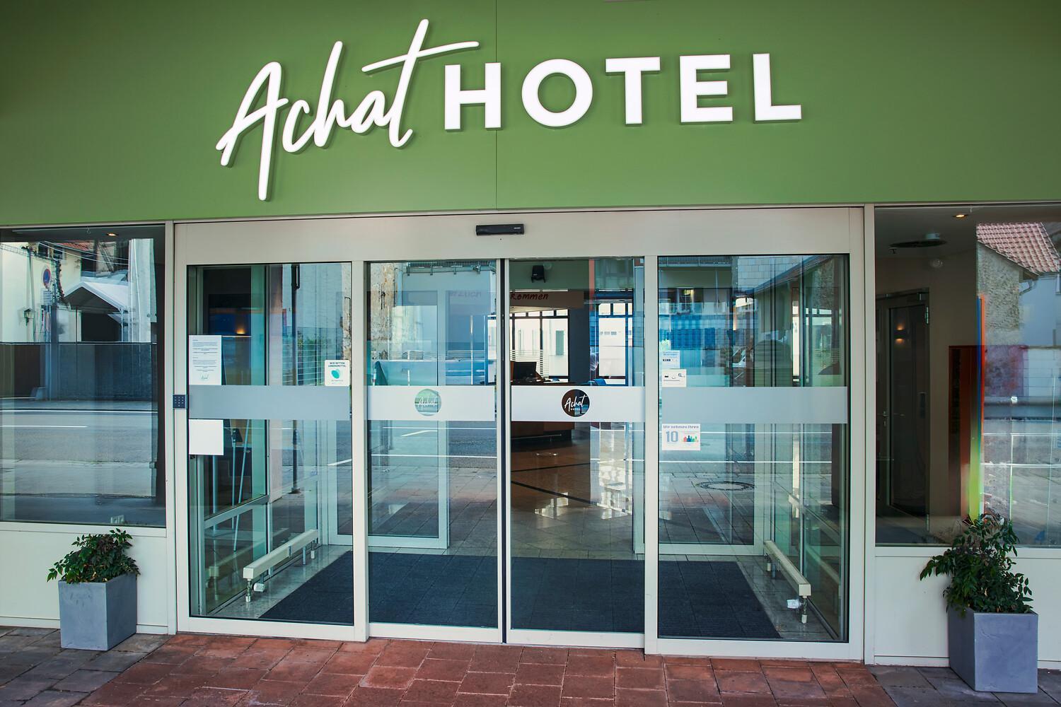 Achat Hotel Heppenheim Heppenheim  Luaran gambar