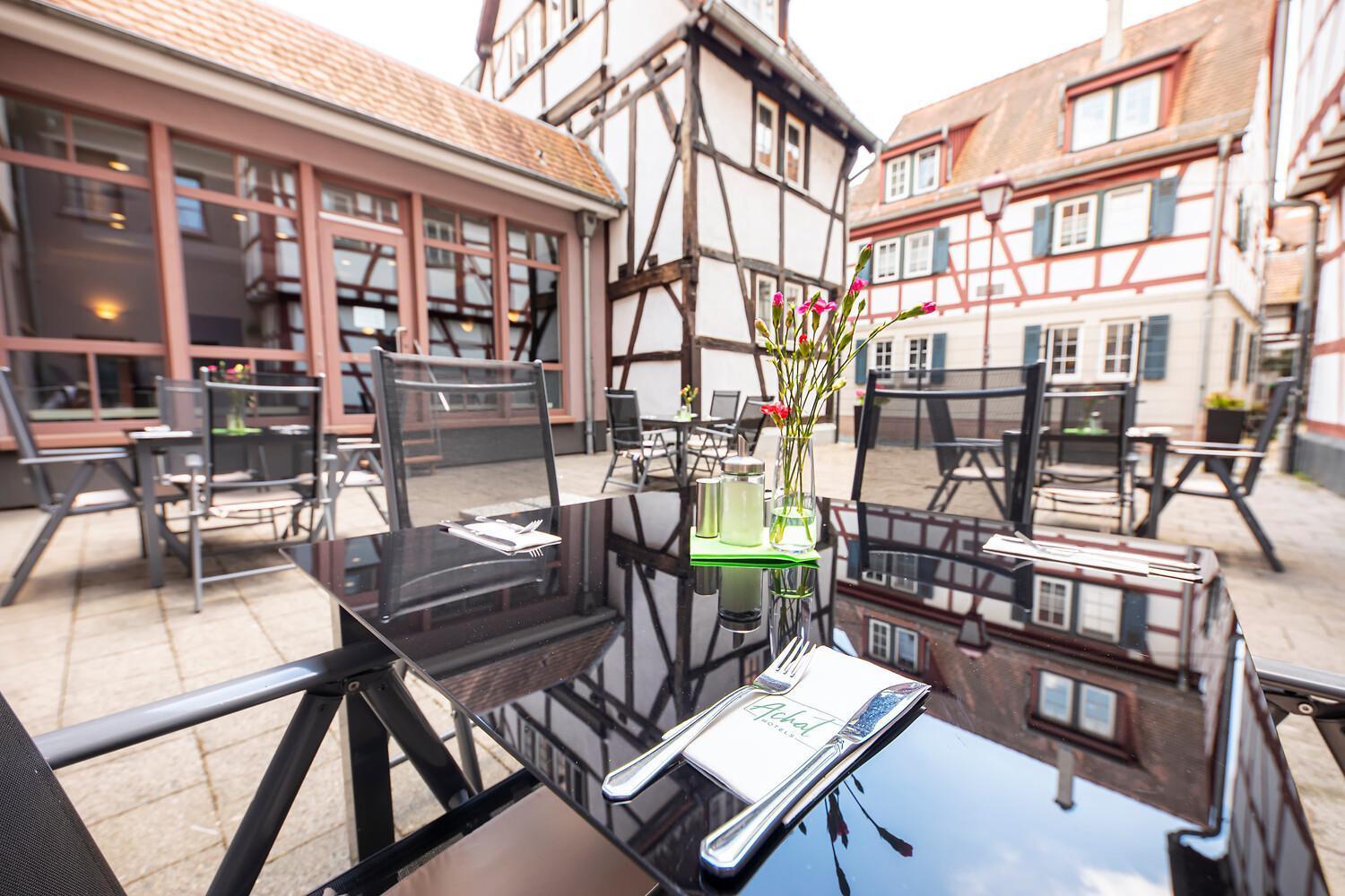 Achat Hotel Heppenheim Heppenheim  Luaran gambar