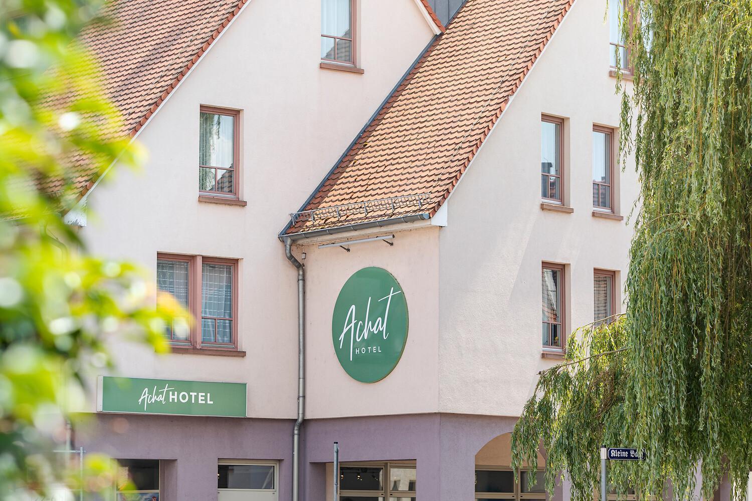 Achat Hotel Heppenheim Heppenheim  Luaran gambar
