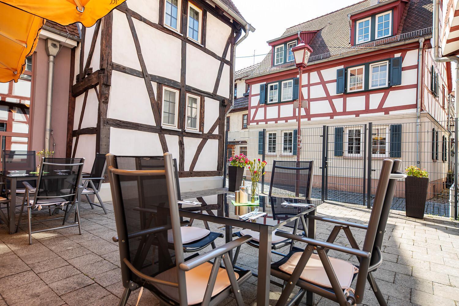Achat Hotel Heppenheim Heppenheim  Luaran gambar