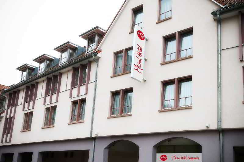 Achat Hotel Heppenheim Heppenheim  Luaran gambar