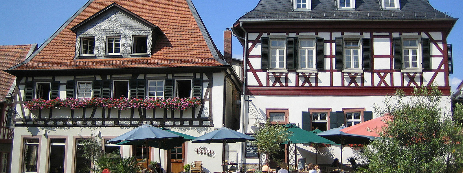 Achat Hotel Heppenheim Heppenheim  Luaran gambar