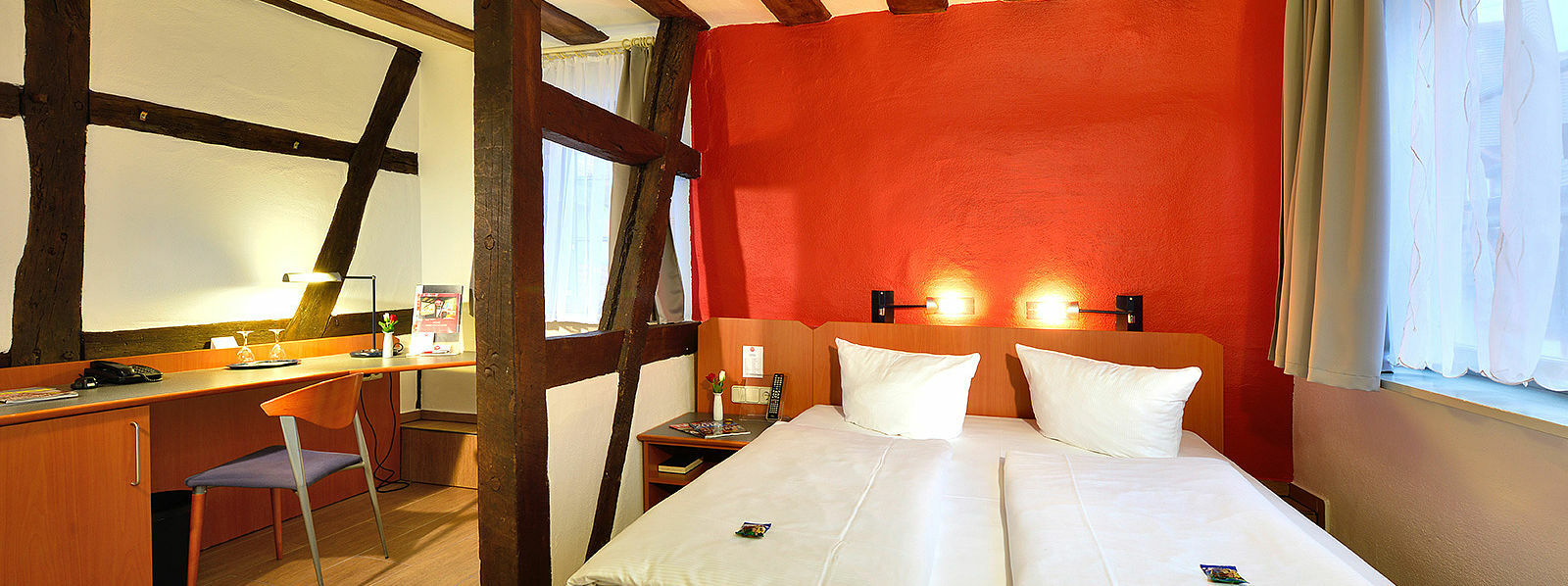 Achat Hotel Heppenheim Heppenheim  Luaran gambar