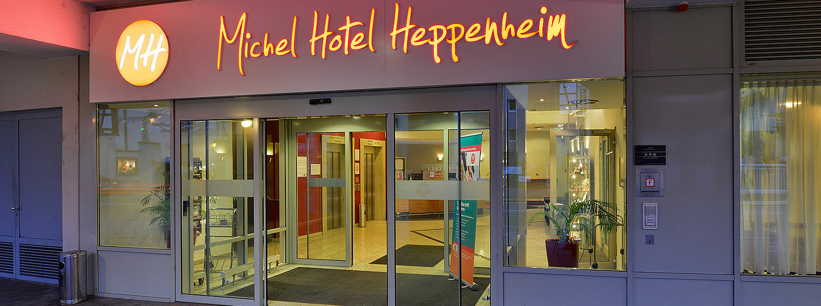 Achat Hotel Heppenheim Heppenheim  Luaran gambar